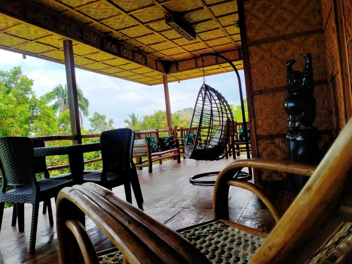 Om Horizon Ecoresort Tayong Exterior foto