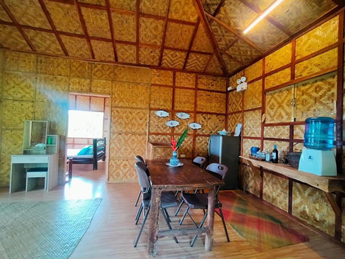 Om Horizon Ecoresort Tayong Exterior foto