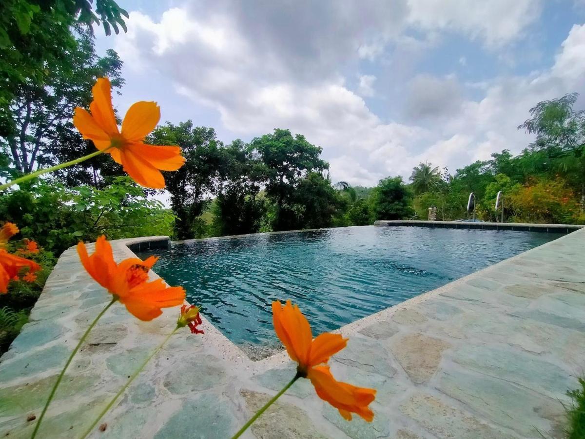Om Horizon Ecoresort Tayong Exterior foto