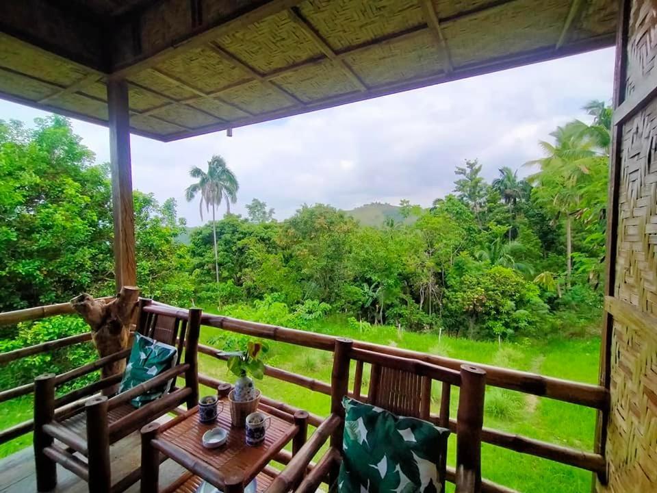 Om Horizon Ecoresort Tayong Exterior foto