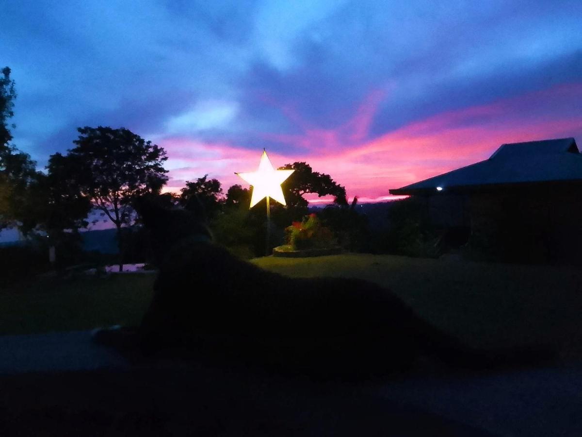 Om Horizon Ecoresort Tayong Exterior foto