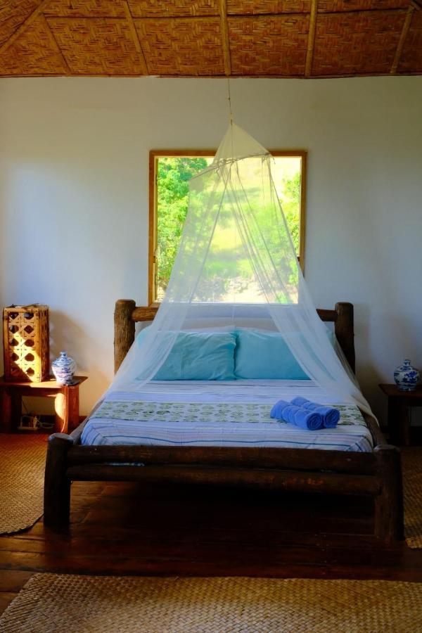 Om Horizon Ecoresort Tayong Exterior foto