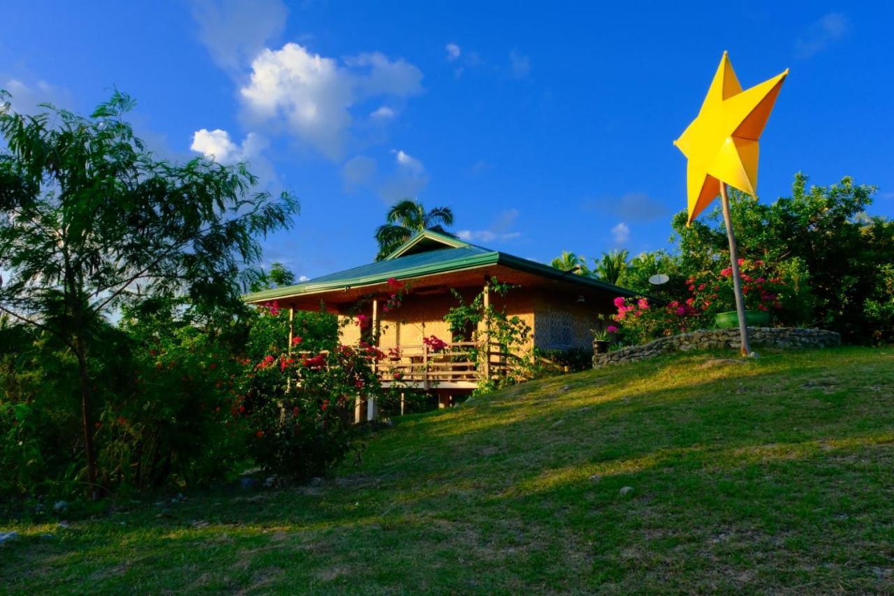 Om Horizon Ecoresort Tayong Exterior foto