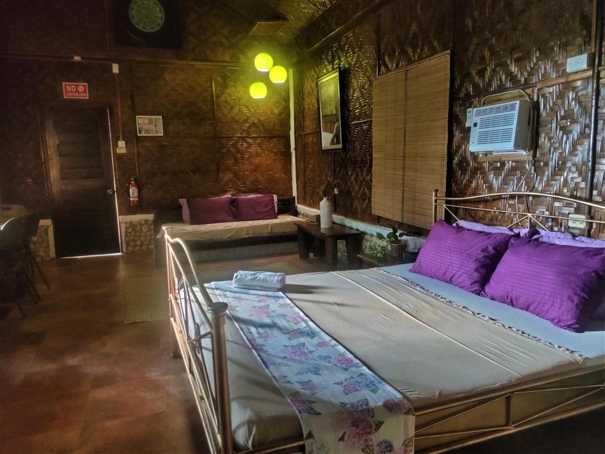 Om Horizon Ecoresort Tayong Exterior foto