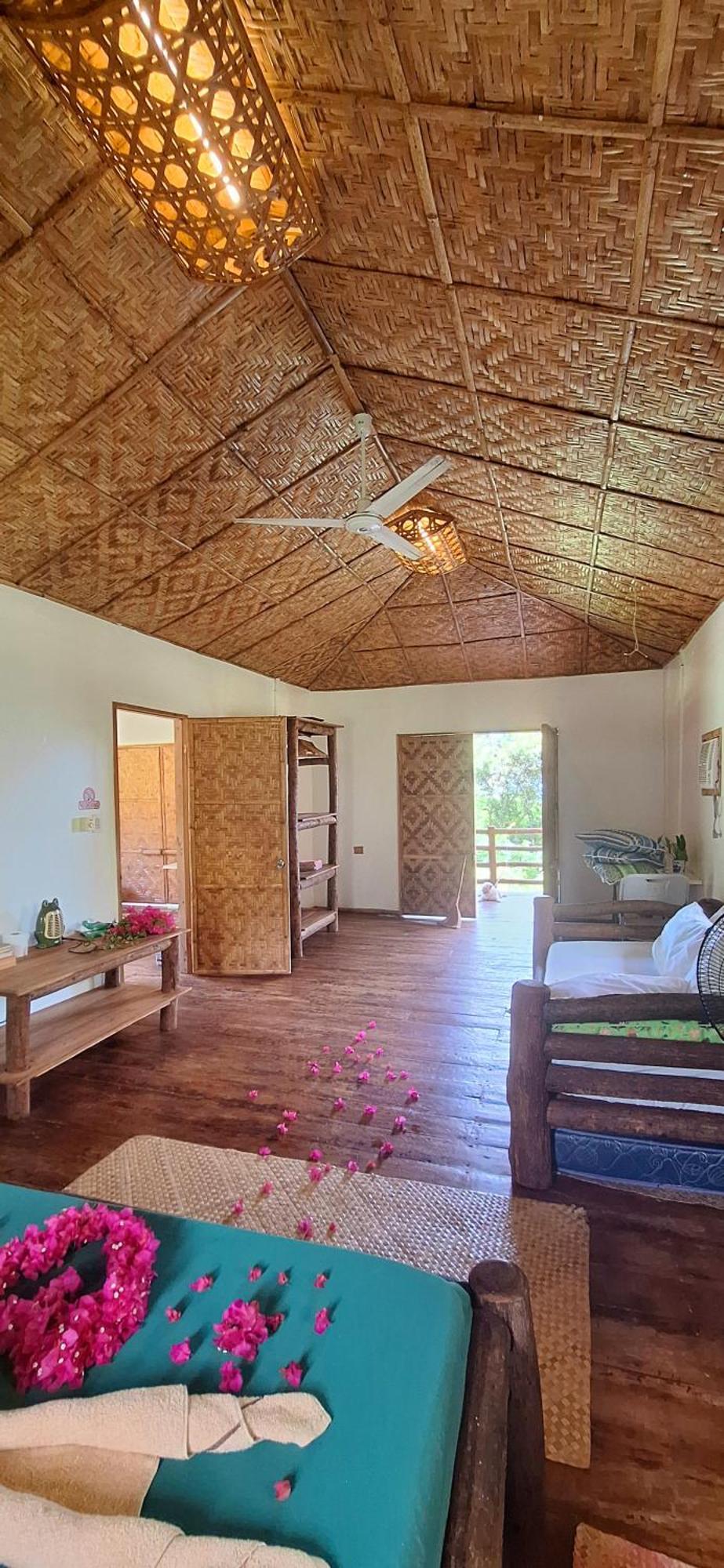 Om Horizon Ecoresort Tayong Exterior foto
