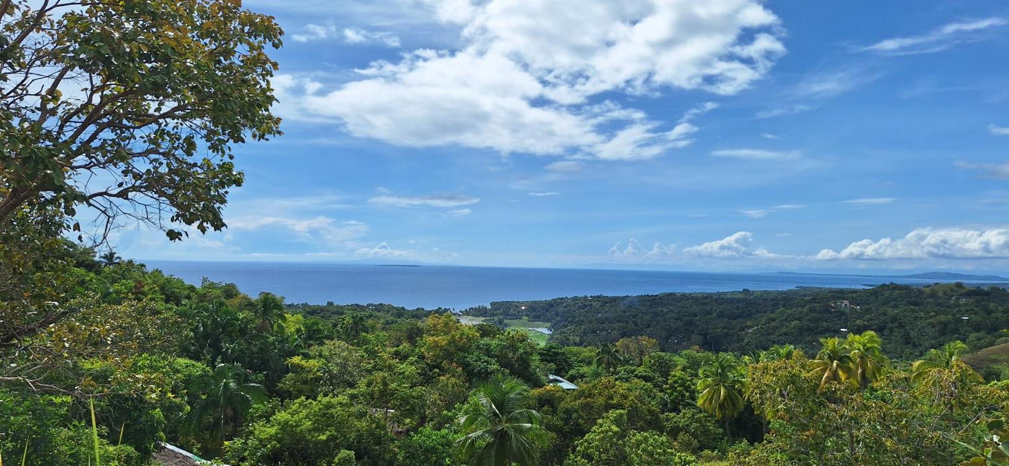 Om Horizon Ecoresort Tayong Exterior foto