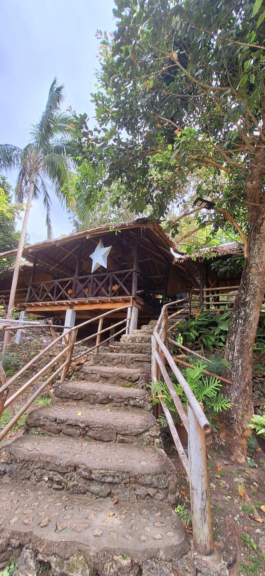 Om Horizon Ecoresort Tayong Exterior foto