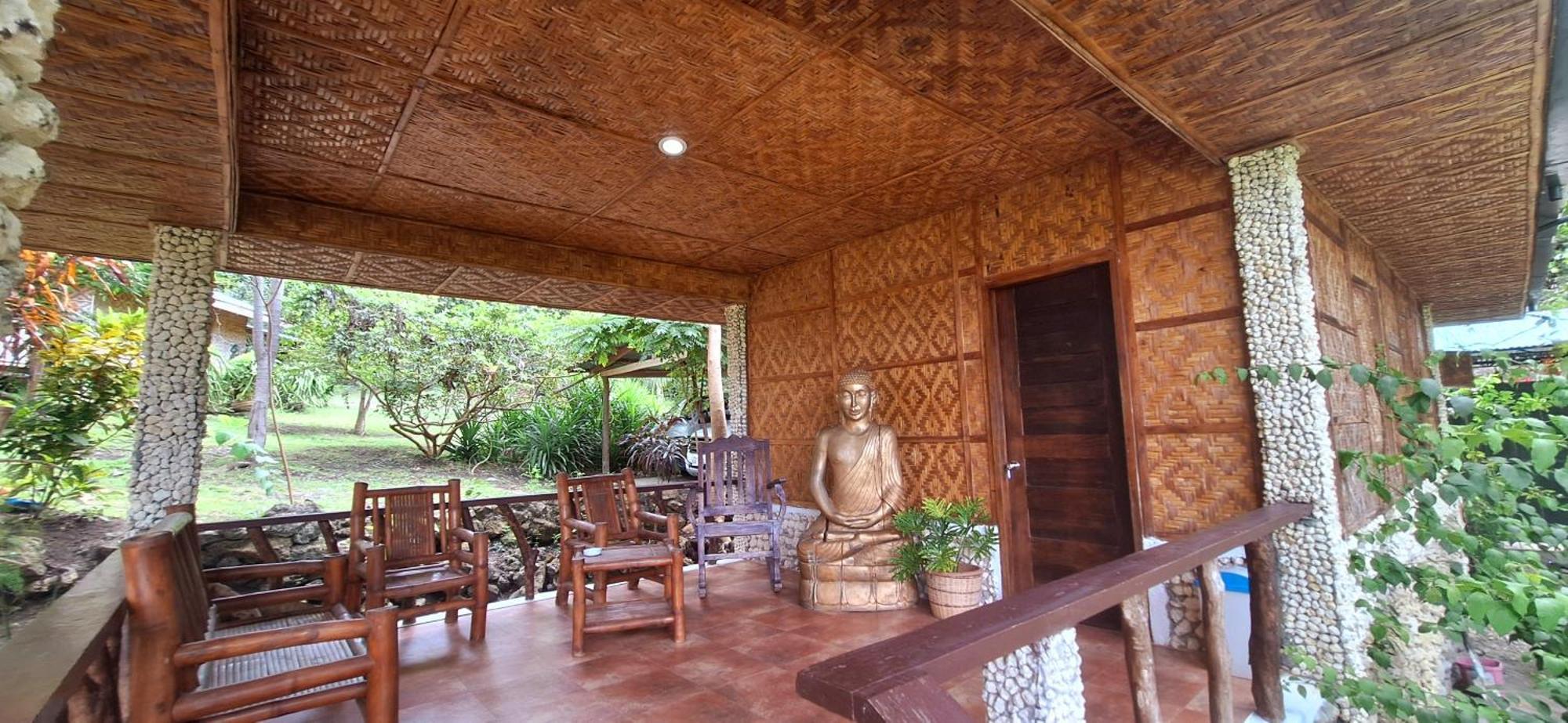 Om Horizon Ecoresort Tayong Exterior foto