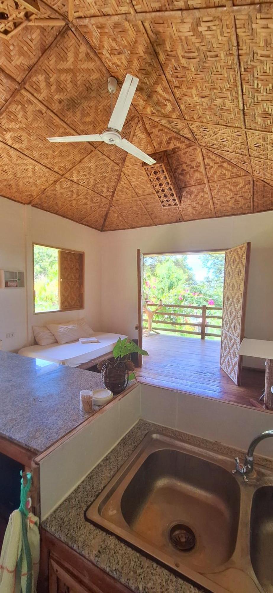 Om Horizon Ecoresort Tayong Exterior foto