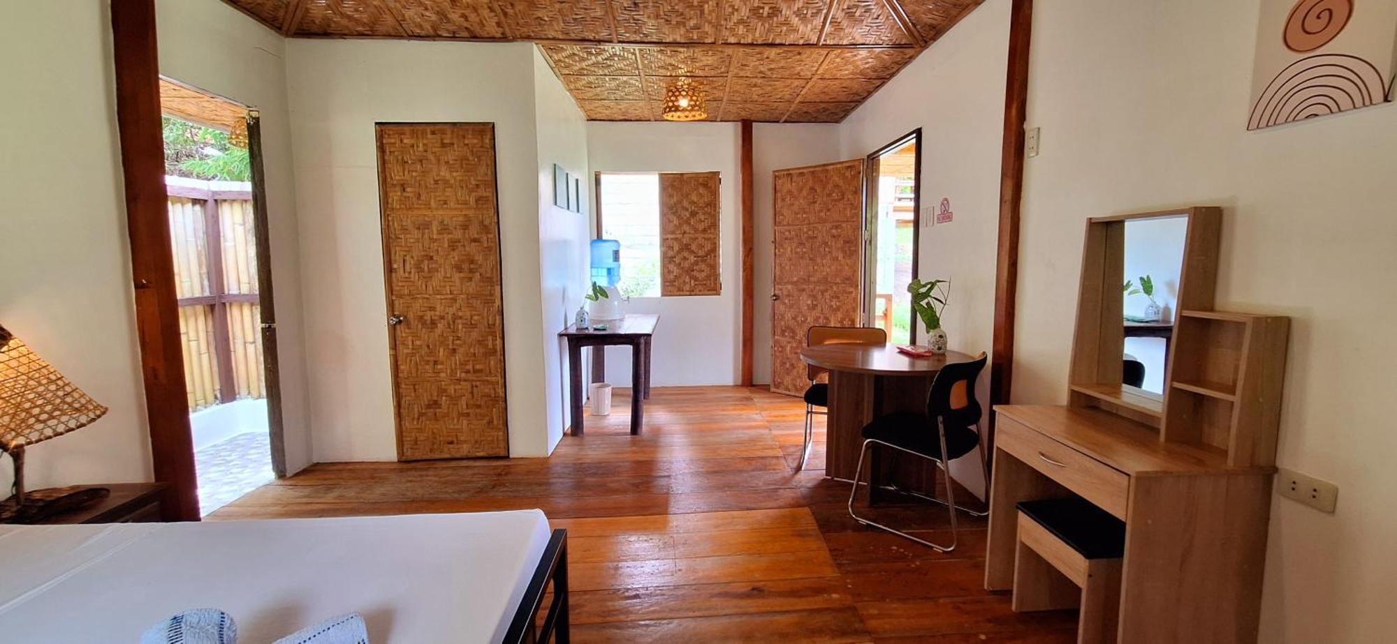 Om Horizon Ecoresort Tayong Exterior foto