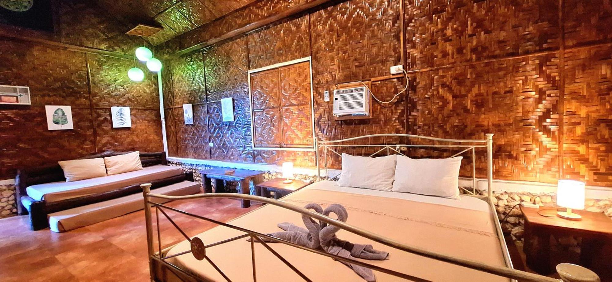 Om Horizon Ecoresort Tayong Cameră foto