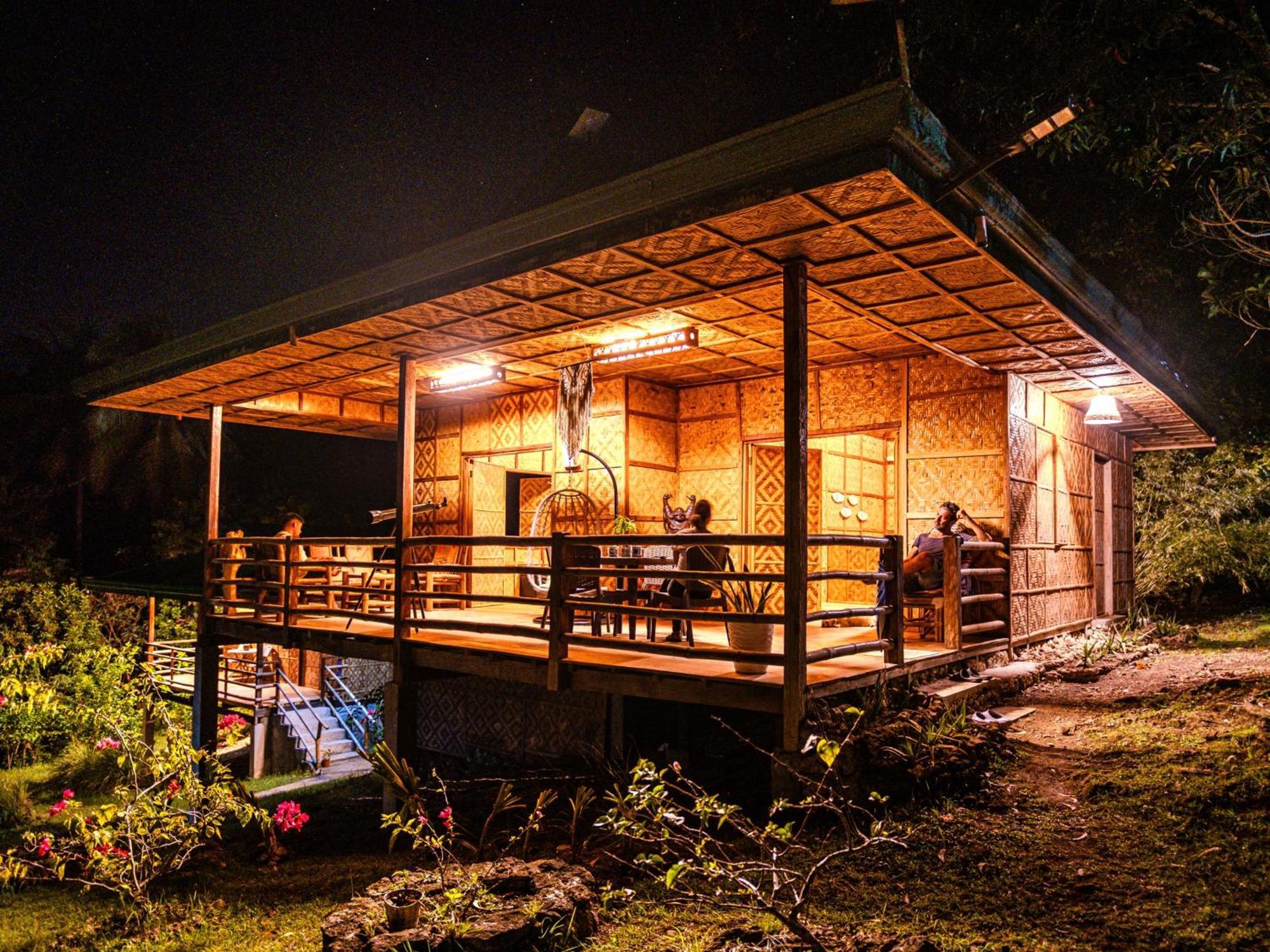 Om Horizon Ecoresort Tayong Cameră foto