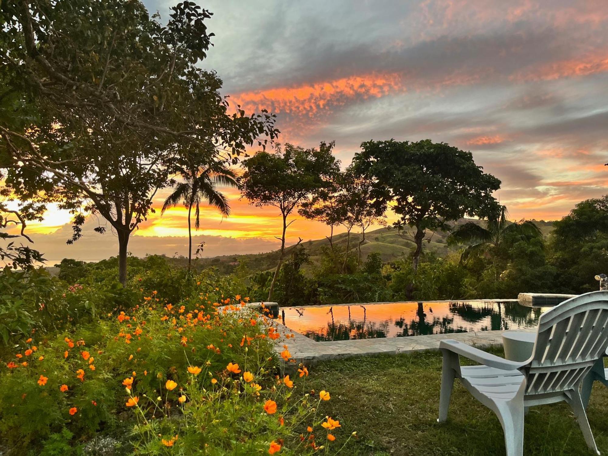 Om Horizon Ecoresort Tayong Exterior foto
